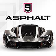 Asphalt 9++ Logo